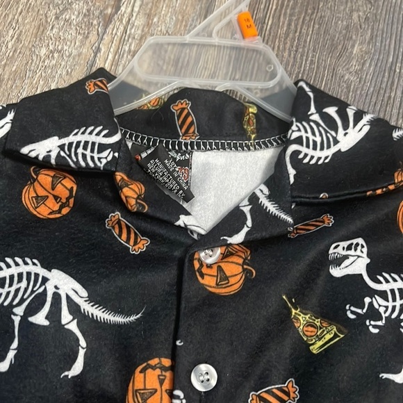 Halloween pajama set - Picture 5 of 9